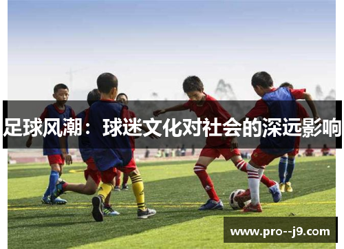 足球风潮：球迷文化对社会的深远影响