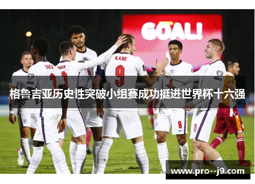 格鲁吉亚历史性突破小组赛成功挺进世界杯十六强